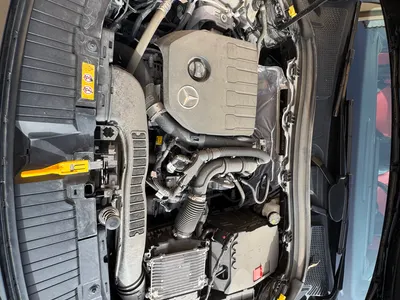 2025 مرسيدس - بنز جي إل أي 200