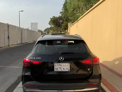 2025 مرسيدس - بنز جي إل أي 200