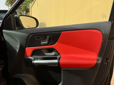 2025 مرسيدس - بنز جي إل أي 200