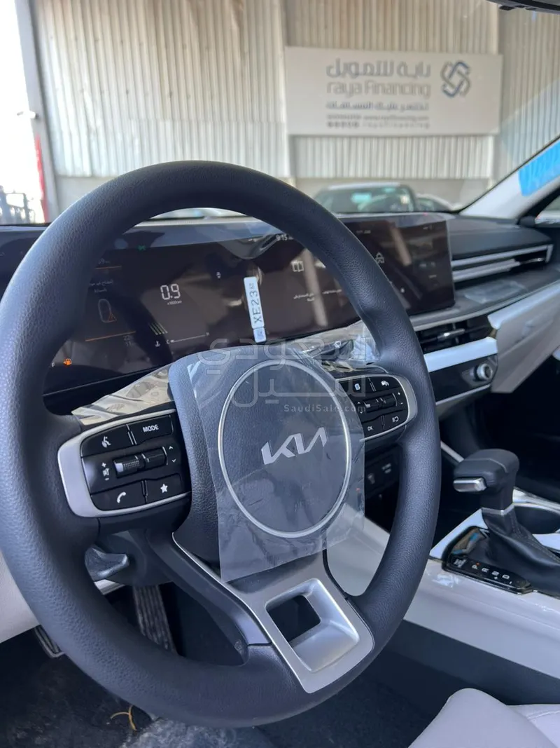 2026 كيا 5كي