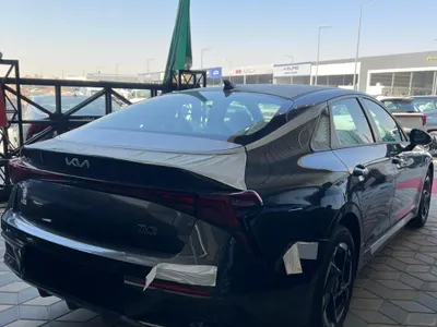 2026 كيا 5كي
