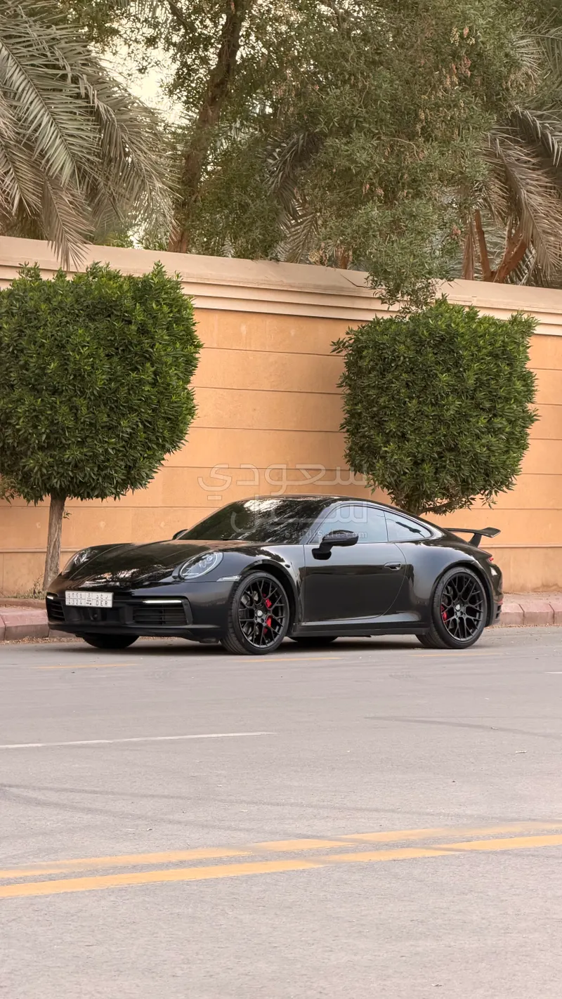 2020 بورش 911 كاريرا 4 اس