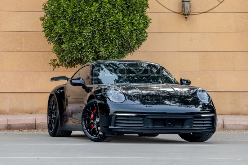 2020 بورش 911 كاريرا 4 اس