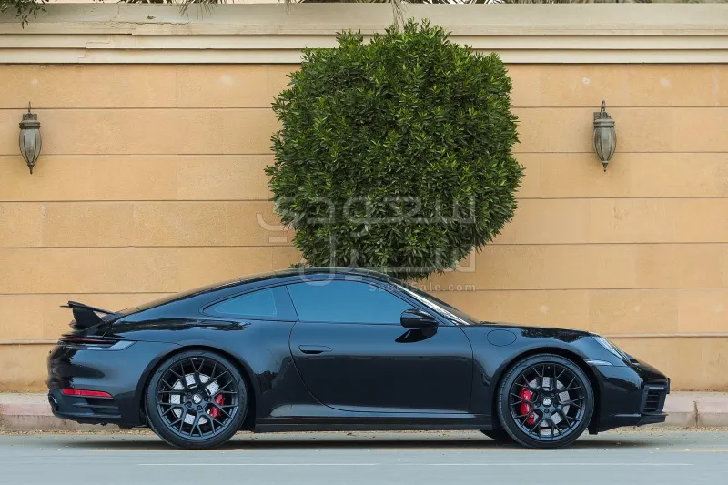 2020 بورش 911 كاريرا 4 اس