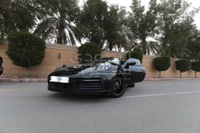 2020 بورش 911 كاريرا 4 اس