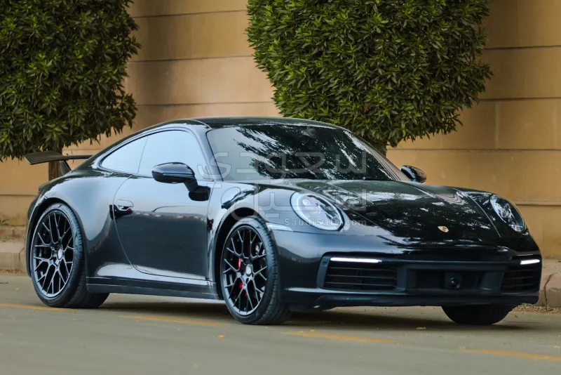 2020 بورش 911 كاريرا 4 اس