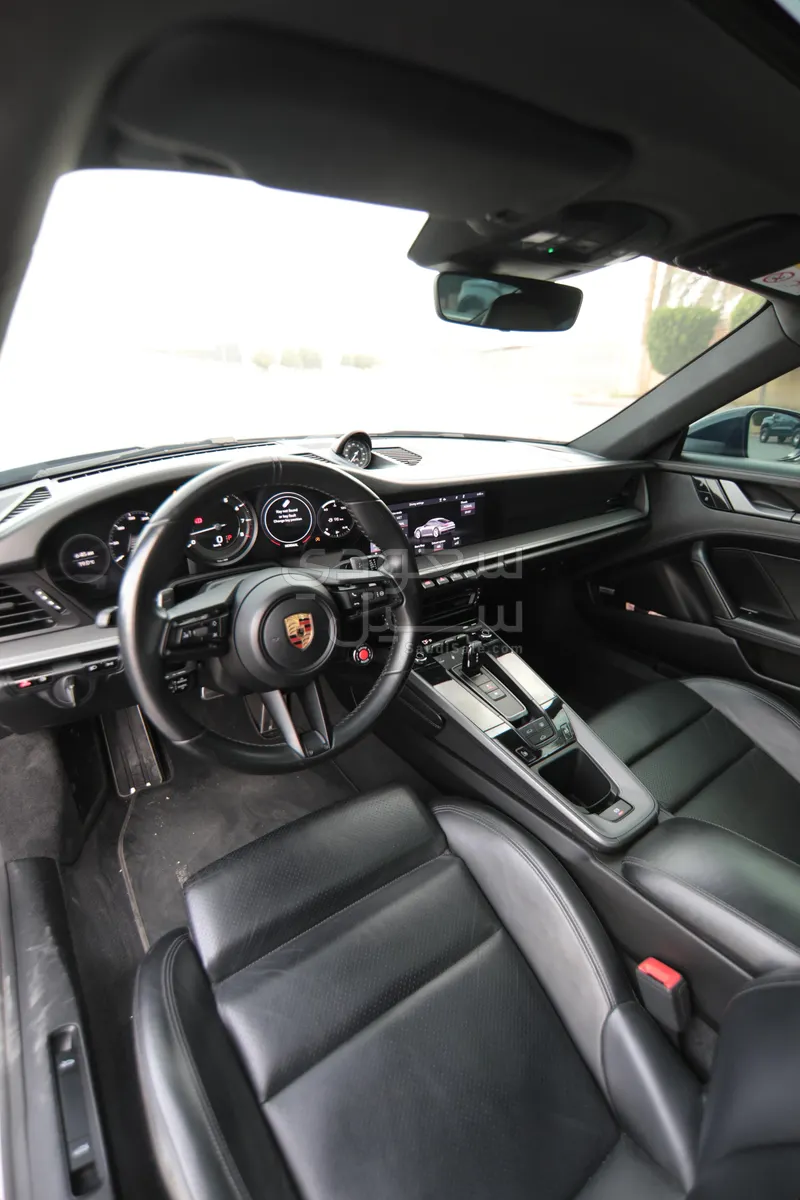 2020 بورش 911 كاريرا 4 اس
