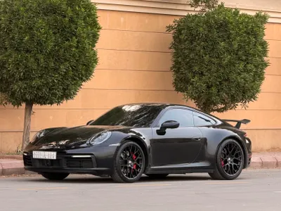 2020 بورش 911 كاريرا 4 اس