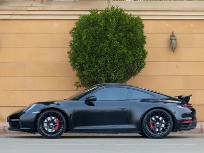 2020 بورش 911 كاريرا 4 اس