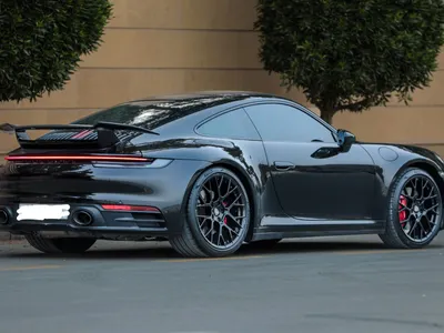 2020 بورش 911 كاريرا 4 اس