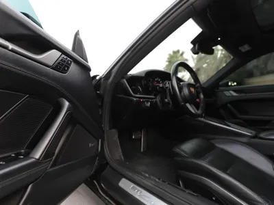 2020 بورش 911 كاريرا 4 اس