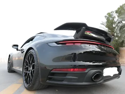 2020 بورش 911 كاريرا 4 اس