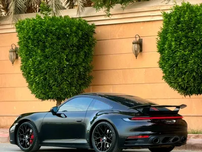 2020 بورش 911 كاريرا 4 اس