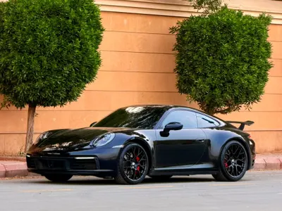 2020 بورش 911 كاريرا 4 اس