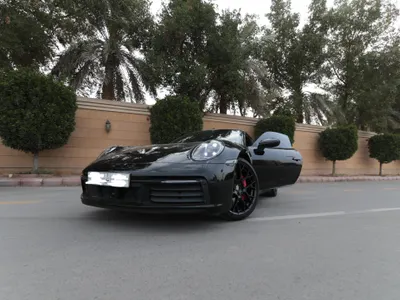 2020 بورش 911 كاريرا 4 اس
