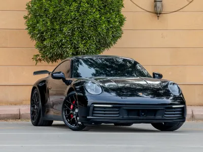 2020 بورش 911 كاريرا 4 اس