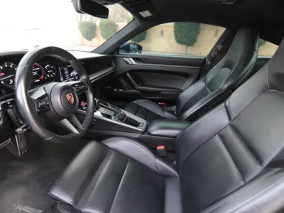 2020 بورش 911 كاريرا 4 اس