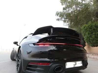 2020 بورش 911 كاريرا 4 اس