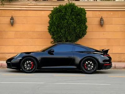 2020 بورش 911 كاريرا 4 اس