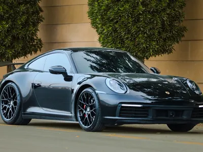 2020 بورش 911 كاريرا 4 اس