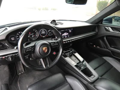 2020 بورش 911 كاريرا 4 اس