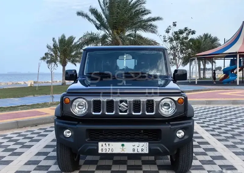 2026 سوزوكي جيمني