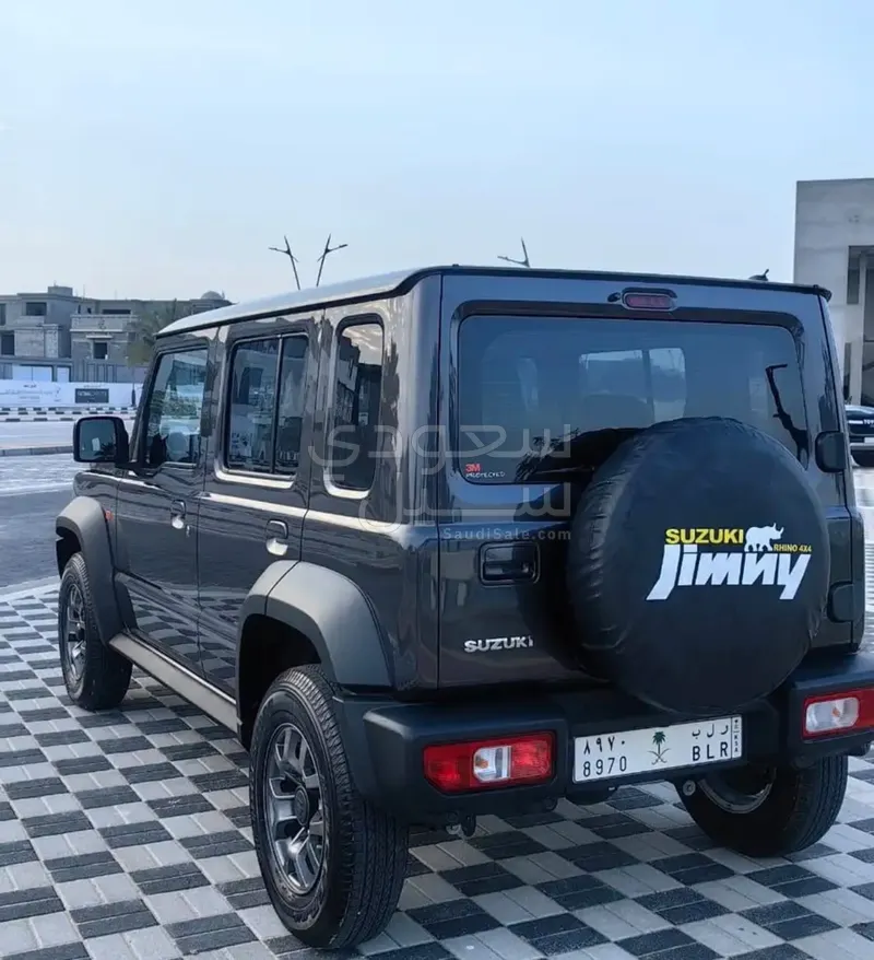 2026 سوزوكي جيمني