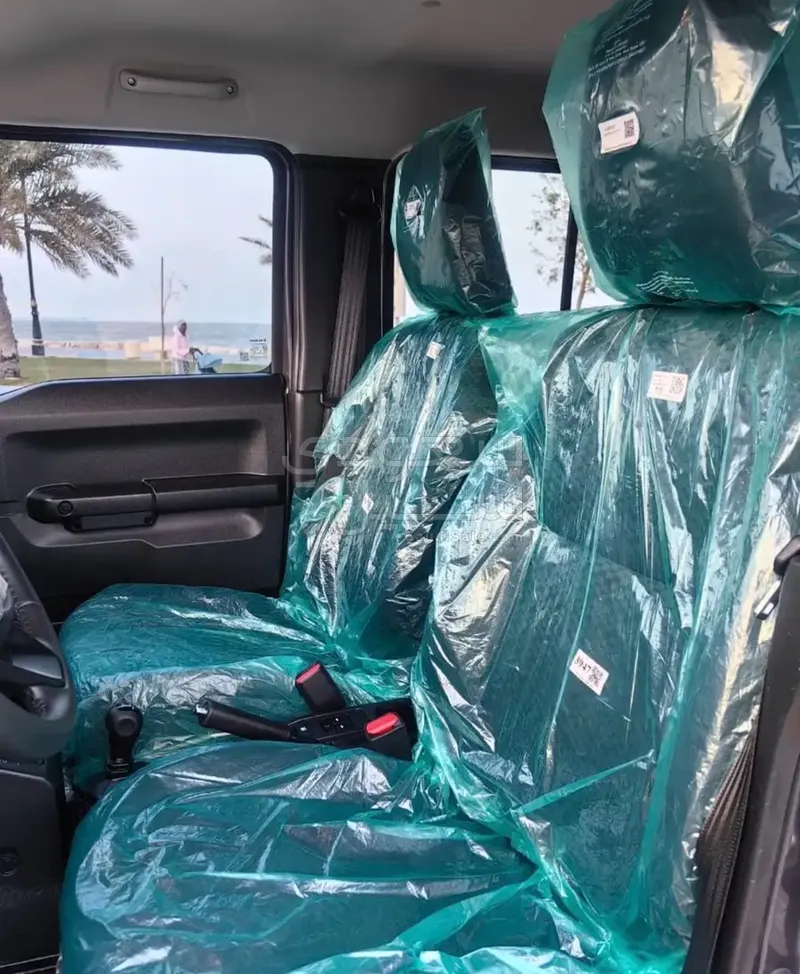 2026 سوزوكي جيمني