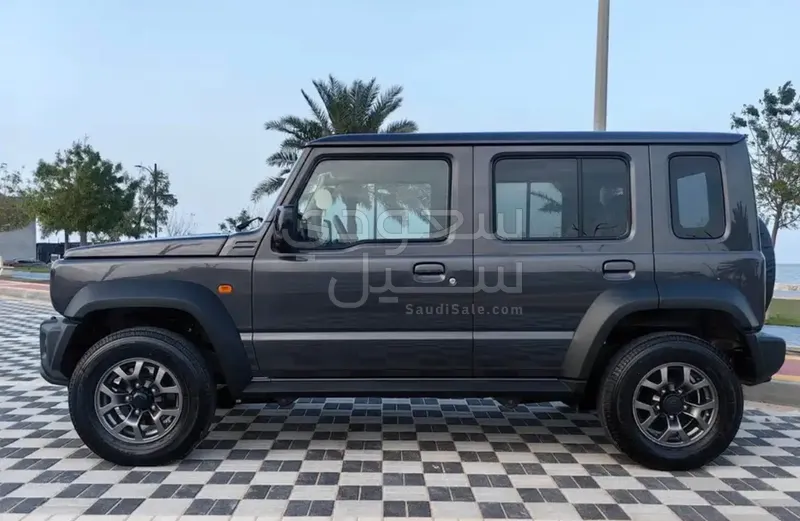 2026 سوزوكي جيمني