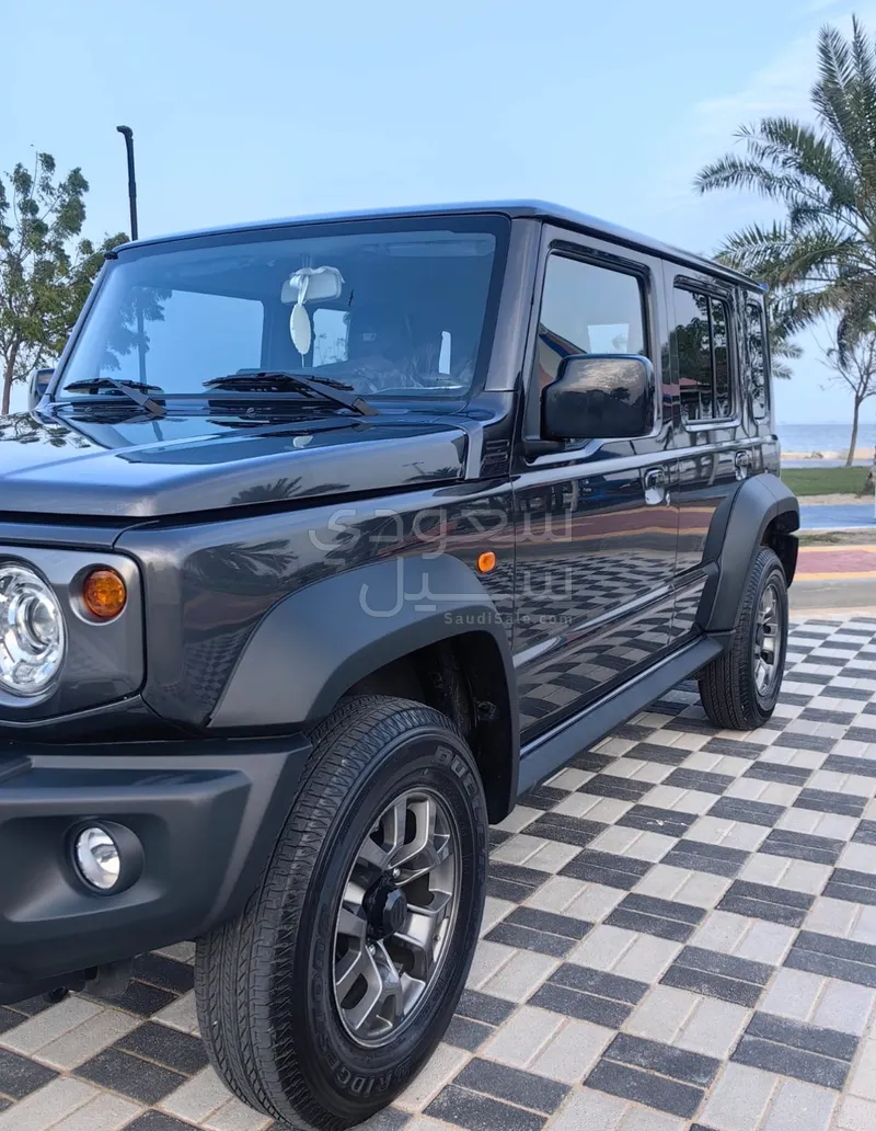 2026 سوزوكي جيمني