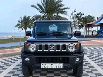 2026 سوزوكي جيمني