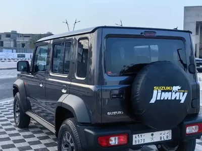 2026 سوزوكي جيمني