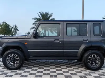 2026 سوزوكي جيمني