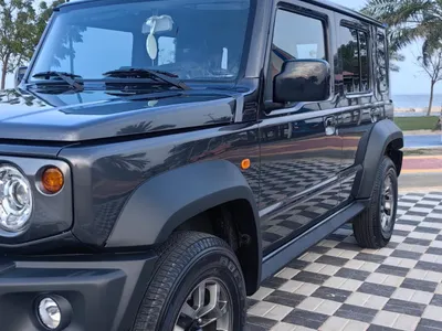 2026 سوزوكي جيمني