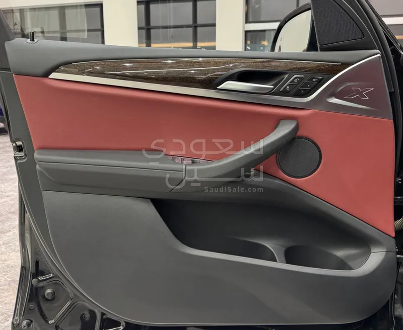 2024 بي ام دبليو الفئة اكس 3 إم