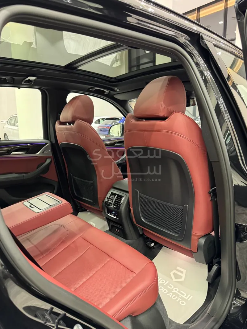 2024 بي ام دبليو الفئة اكس 3 إم