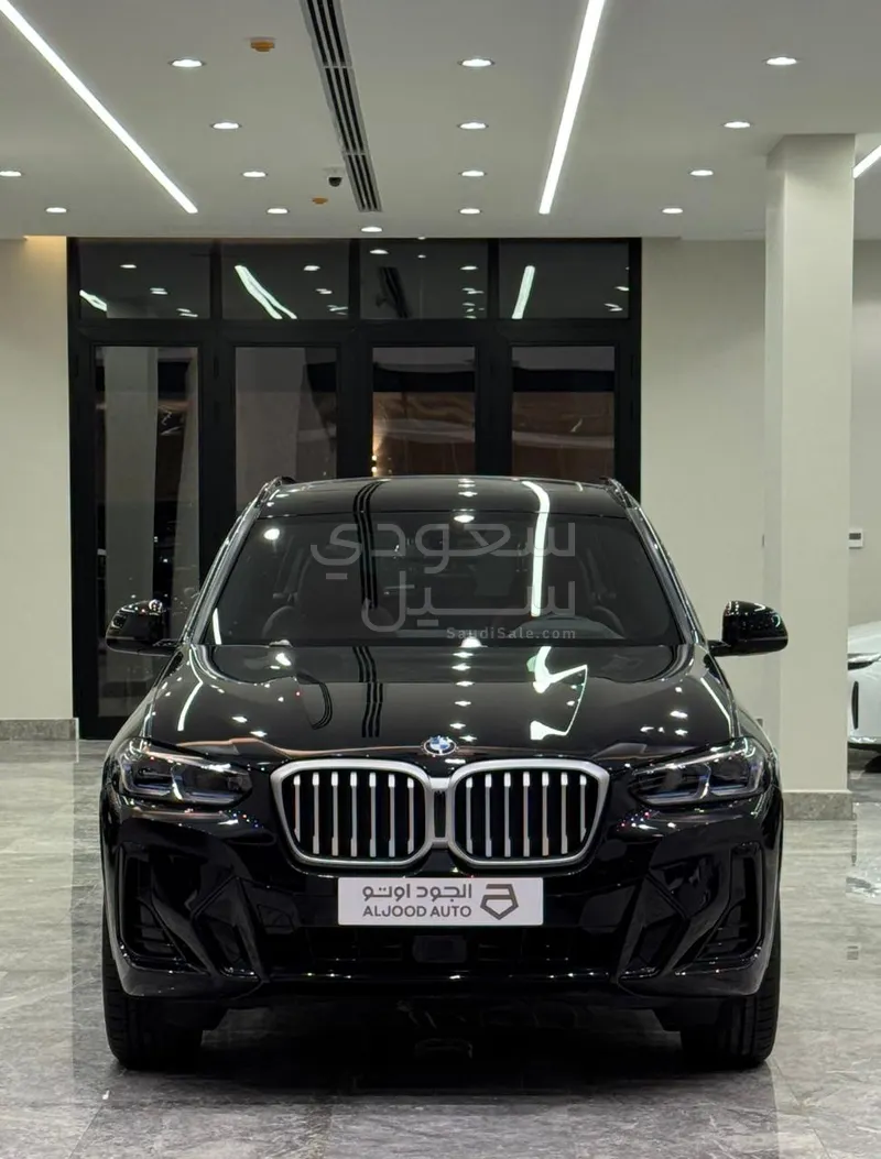 2024 بي ام دبليو الفئة اكس 3 إم