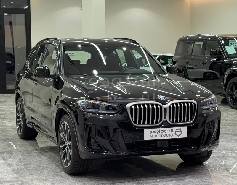 2024 بي ام دبليو الفئة اكس 3 إم