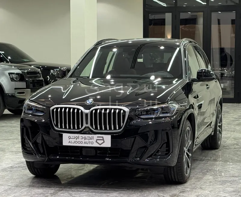 2024 بي ام دبليو الفئة اكس 3 إم