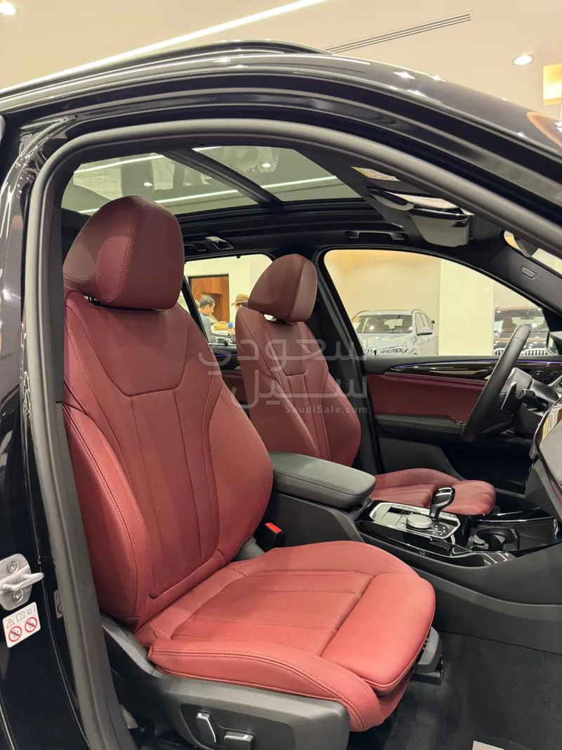 2024 بي ام دبليو الفئة اكس 3 إم