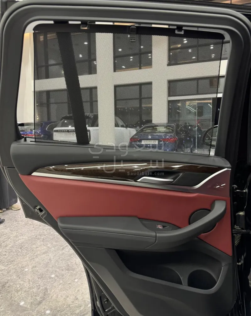 2024 بي ام دبليو الفئة اكس 3 إم