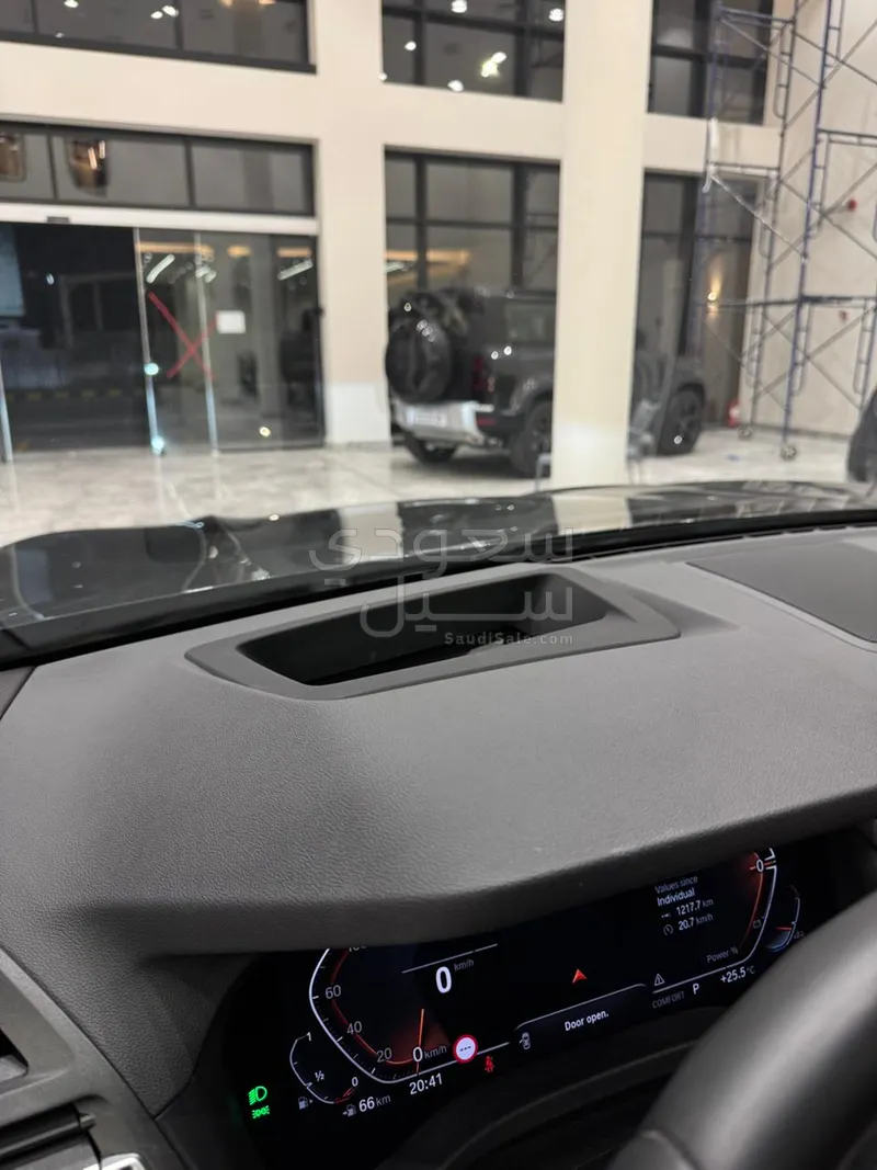 2024 بي ام دبليو الفئة اكس 3 إم