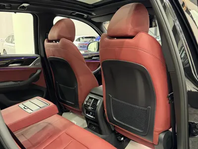 2024 بي ام دبليو الفئة اكس 3 إم