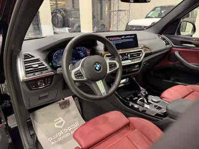 2024 بي ام دبليو الفئة اكس 3 إم