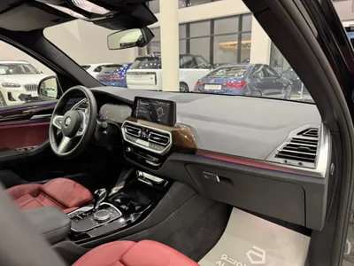 2024 بي ام دبليو الفئة اكس 3 إم