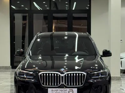 2024 بي ام دبليو الفئة اكس 3 إم