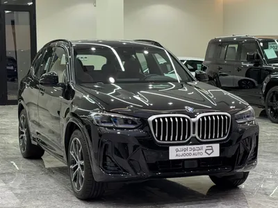 2024 بي ام دبليو الفئة اكس 3 إم