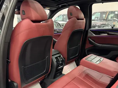 2024 بي ام دبليو الفئة اكس 3 إم