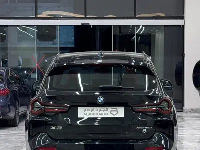 2024 بي ام دبليو الفئة اكس 3 إم