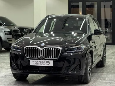 2024 بي ام دبليو الفئة اكس 3 إم